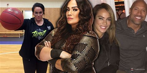 nia jax height weight|Nia Jax's Height & Weight .